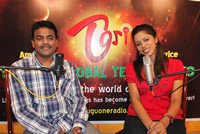 Singer Kishor Stills at Tori